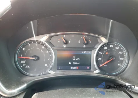 2019 Chevrolet Equinox Premier from USA, damaged, VIN 2GNAXPEX0K6300542